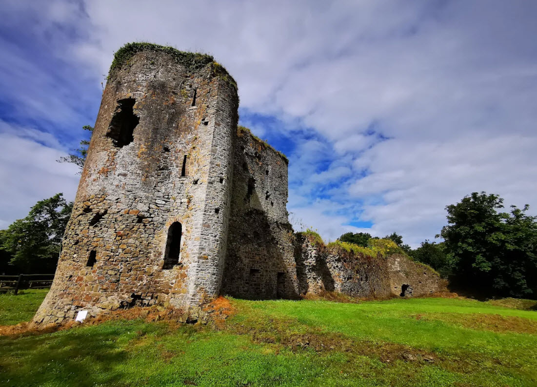 Kilbolane Castle, Ireland